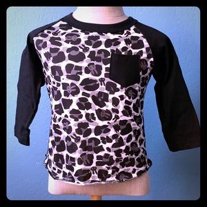 Kids 3/4 sleves tshirt Bunnies Leo size 2-3 years